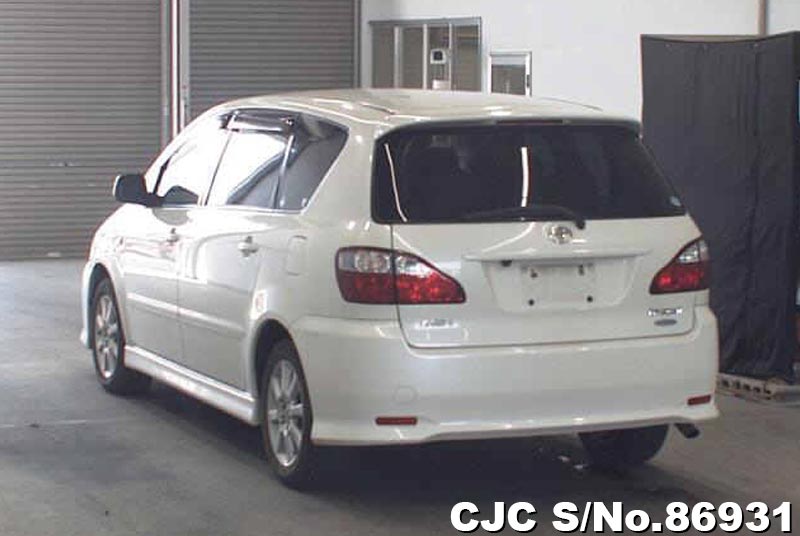 Toyota ipsum 2009